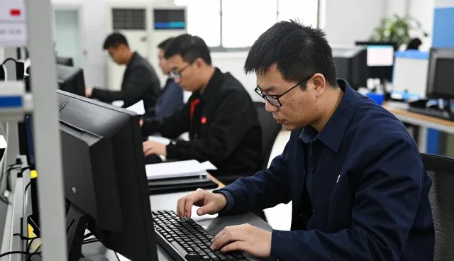 信息平台建设让验收交付环节应用更加便捷